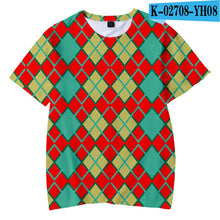 Load image into Gallery viewer, 2020 Animal Crossing 3D Printed Children t shirt Fashion Spring/Summer Short Sleeve tshirt Harajuku streetwear for kids